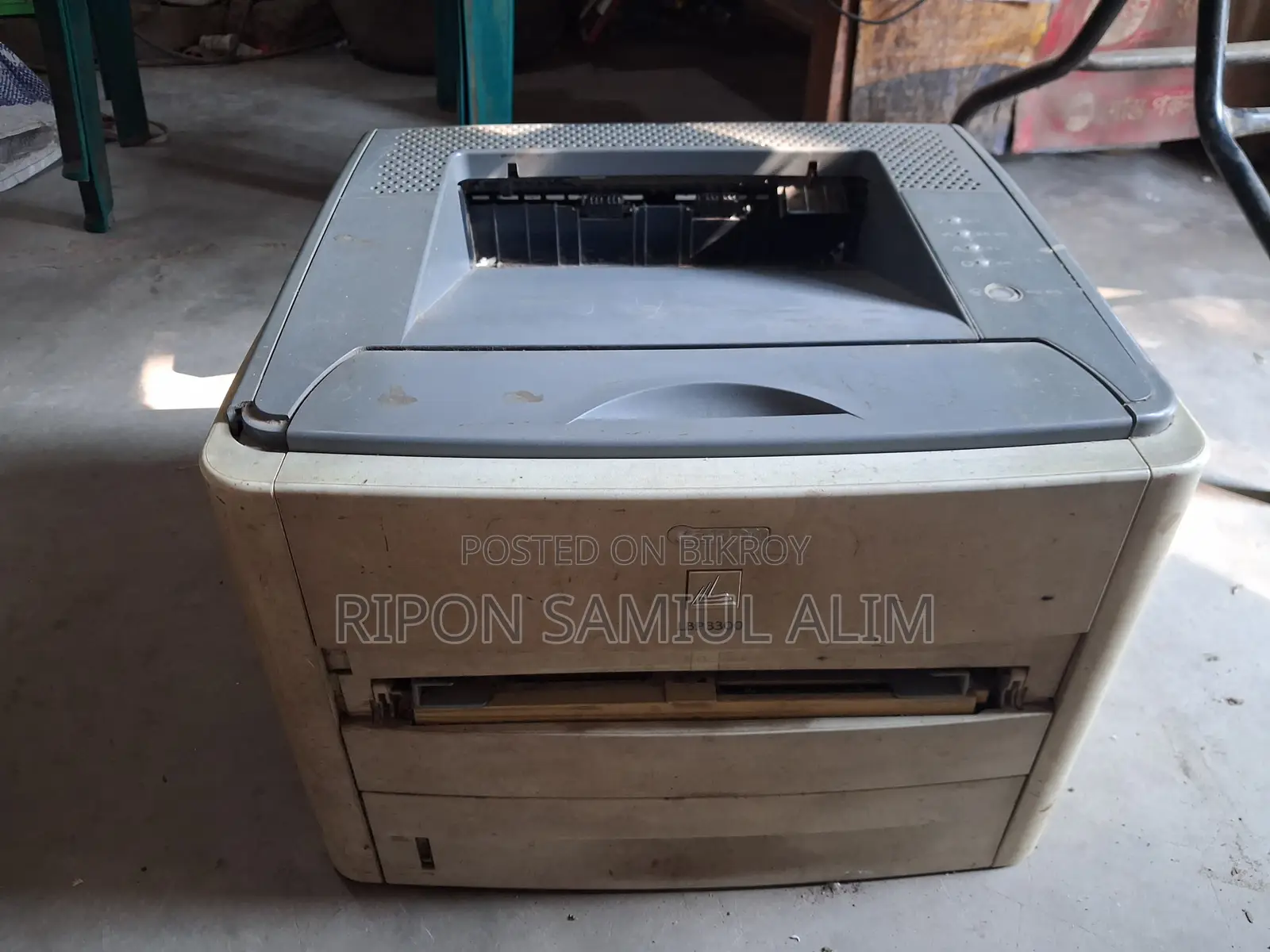 Canon Printer LBP 3300
