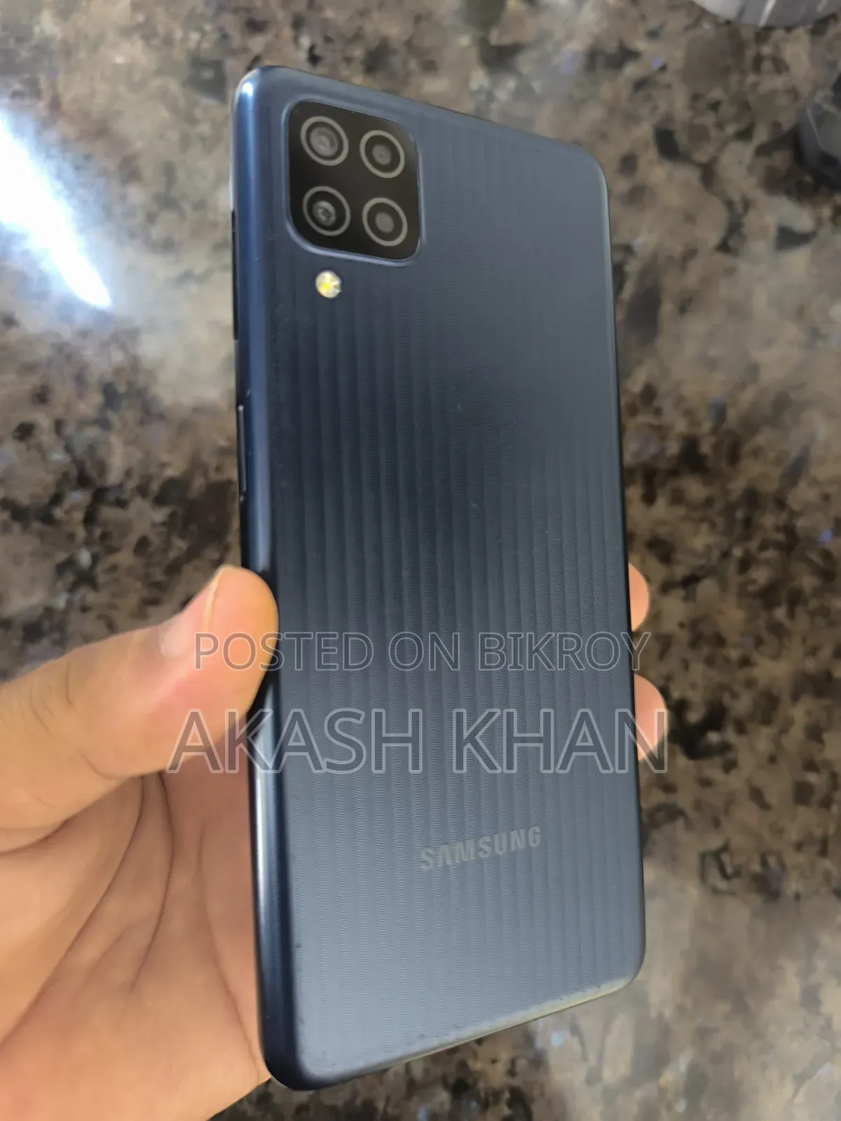 Samsung Galaxy M12 128 GB Blue