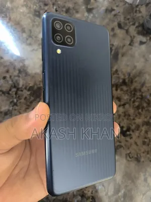 Samsung Galaxy M12 128 GB Blue