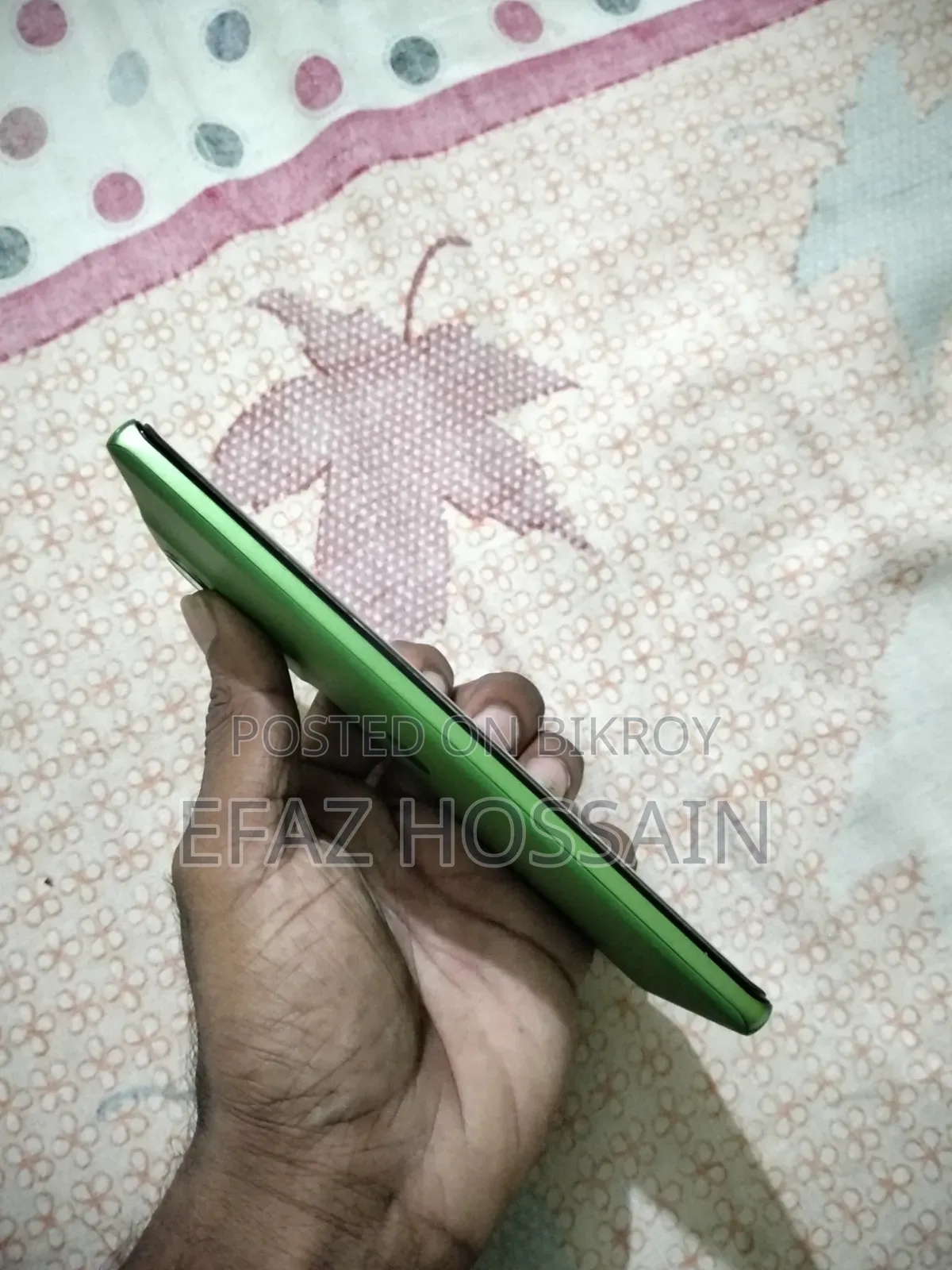 Motorola Edge 50 Fusion 128 GB Silver