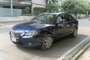 Mazda Axela 2006 Blue