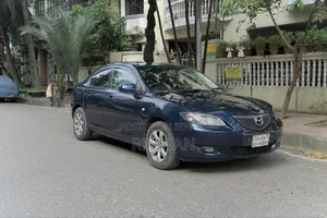 Mazda Axela 2006 Blue