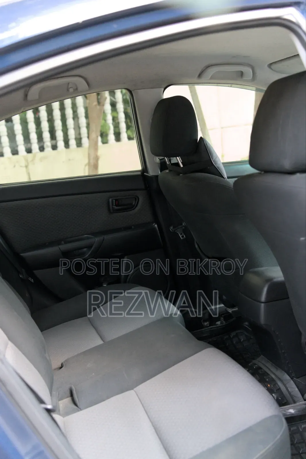 Mazda Axela 2006 Blue