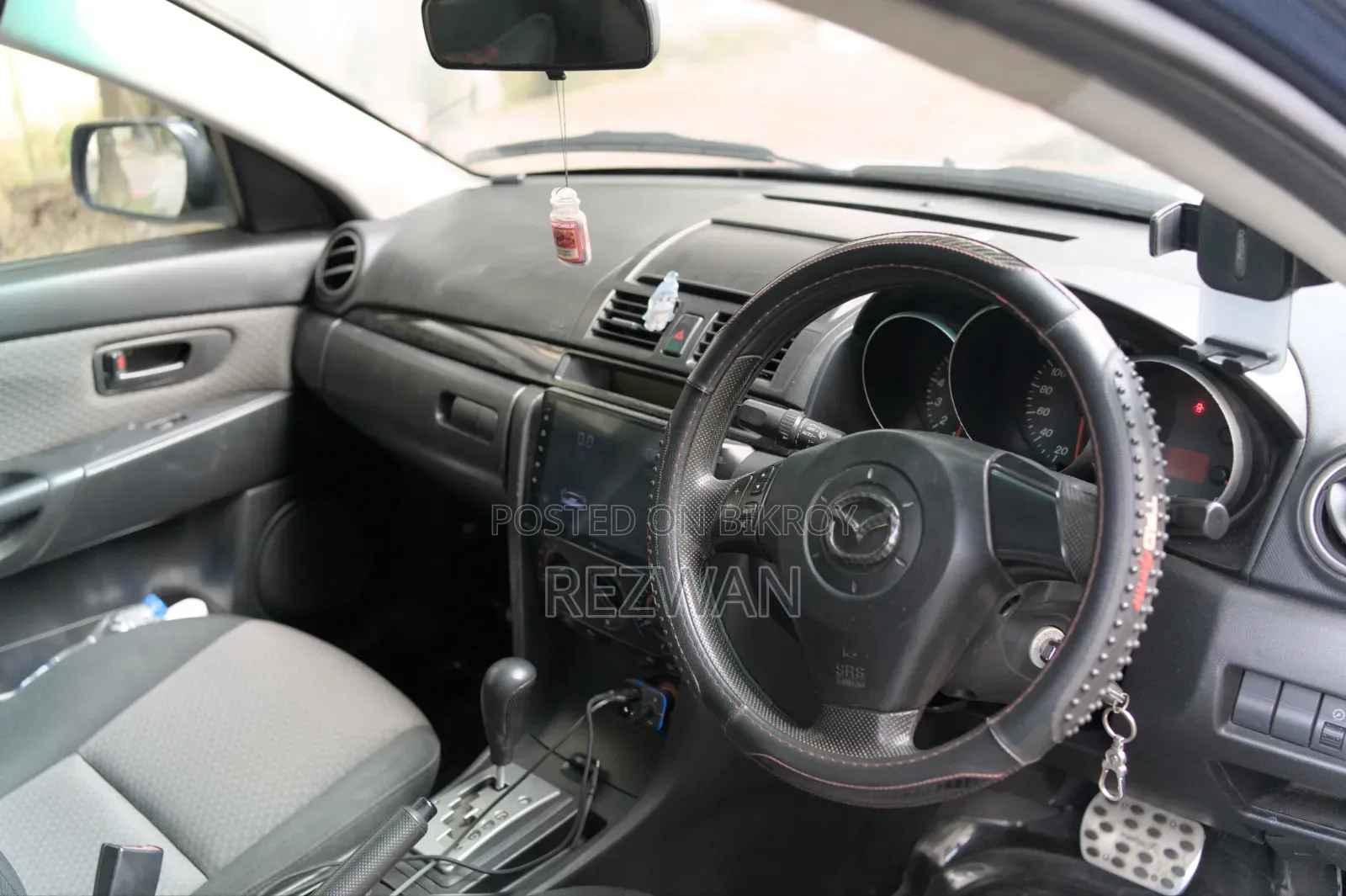 Mazda Axela 2006 Blue