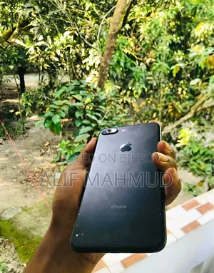 অ্যাপল আইফোন ৭ প্লাস ১২৮ জিবি ব্ল্যাক