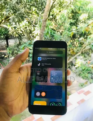 অ্যাপল আইফোন ৭ প্লাস ১২৮ জিবি ব্ল্যাক