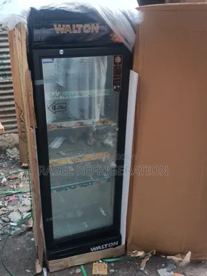 New Walton refrigerator, 224 liters, Model Wba-2b4, at a 33% discount.
