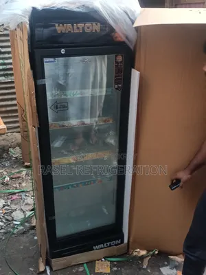 New Walton refrigerator, 224 liters, Model Wba-2b4, at a 33% discount.