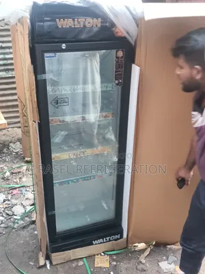 New Walton refrigerator, 224 liters, Model Wba-2b4, at a 33% discount.