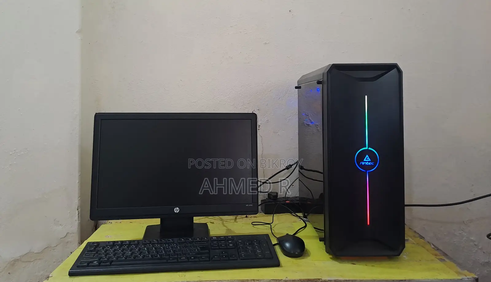 Desktop Computer Gigabyte 8GB Intel Core i5 SSD 256GB