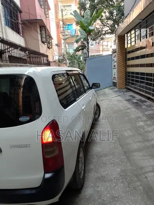 Toyota Probox 2003 White