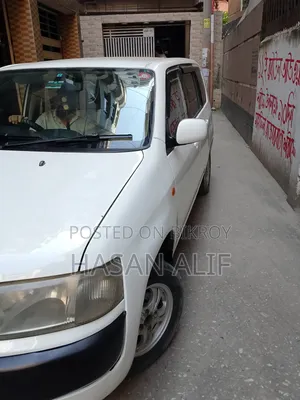 Toyota Probox 2003 White