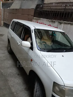 Toyota Probox 2003 White
