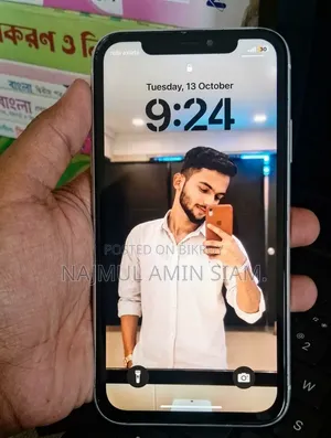 অ্যাপল আইফোন এক্সআর ৬৪ জিবি সাদা