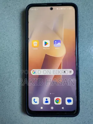 জিয়াওমি রেডমি নোট ১১ ১২৮ জিবি ব্লু
