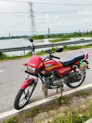 Hero Splendor Plus 2017 Red