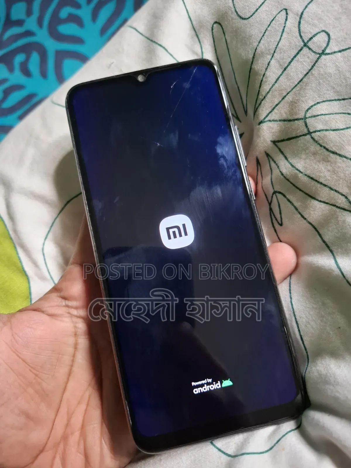 Xiaomi Redmi 10C 128 GB Black