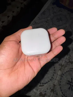 Apple Original 20W Adapter With Box