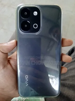 Vivo Y31d 128 GB Graphite