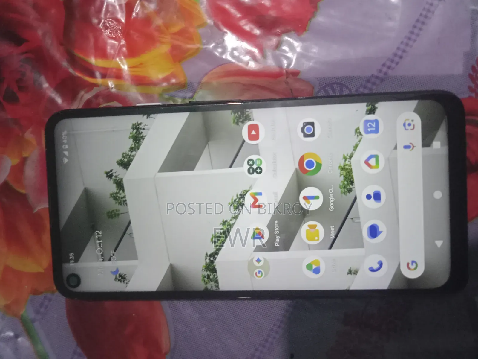 Google Pixel 4a 5G 128 GB Black
