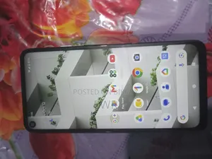 Google Pixel 4a 5G 128 GB Black