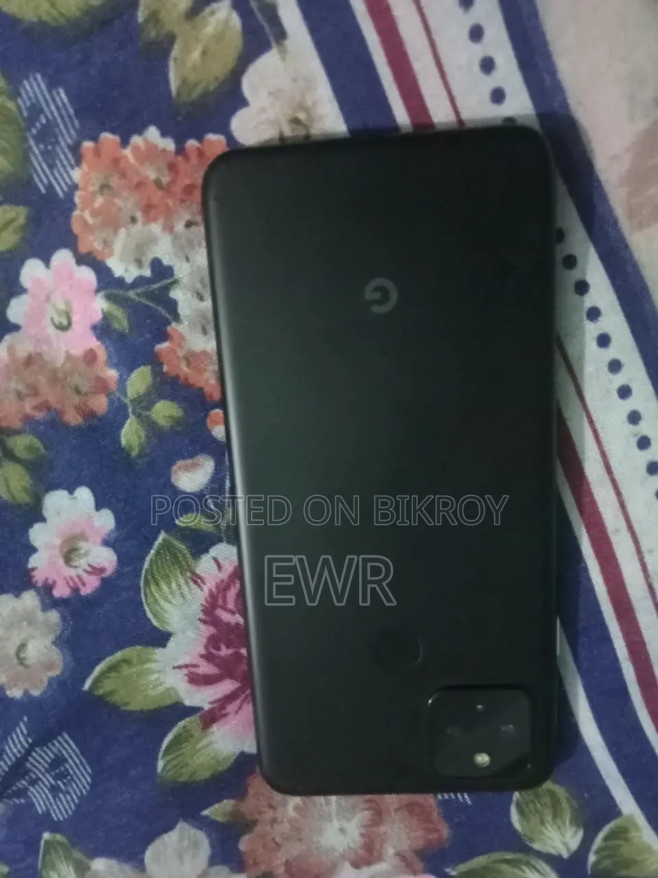 Google Pixel 4a 5G 128 GB Black