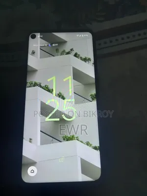 Google Pixel 4a 5G 128 GB Black