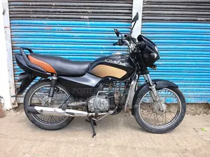 TVS Metro 2006 Black
