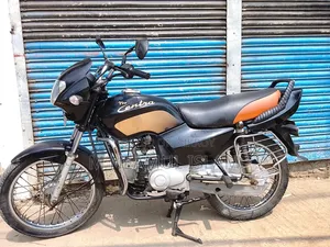 TVS Metro 2006 Black