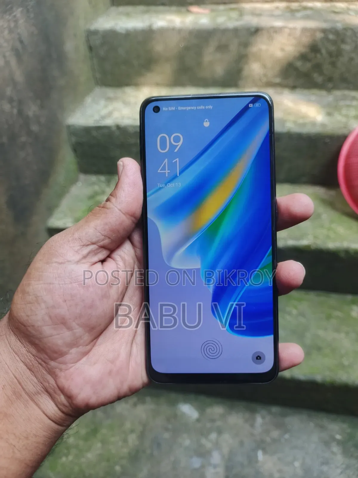 Oppo A95 128 GB Black