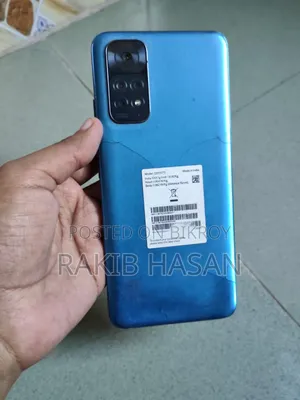জিয়াওমি রেডমি নোট ১১ ১২৮ জিবি ব্লু