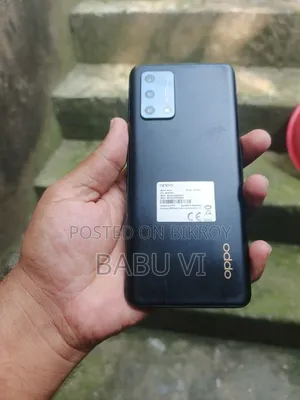 Oppo A95 128 GB Black