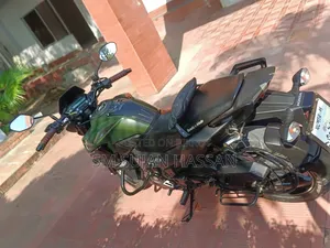 Honda X-Blade 160 2021 Green