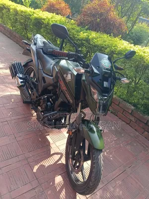 Honda X-Blade 160 2021 Green