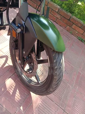 Honda X-Blade 160 2021 Green