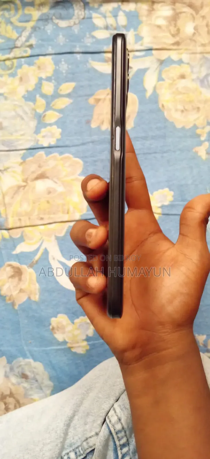 রিয়েলমি নারজো ৫০ ৬৪ জিবি ব্ল্যাক