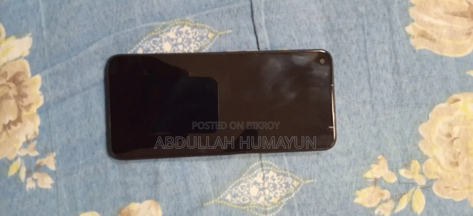 রিয়েলমি নারজো ৫০ ৬৪ জিবি ব্ল্যাক