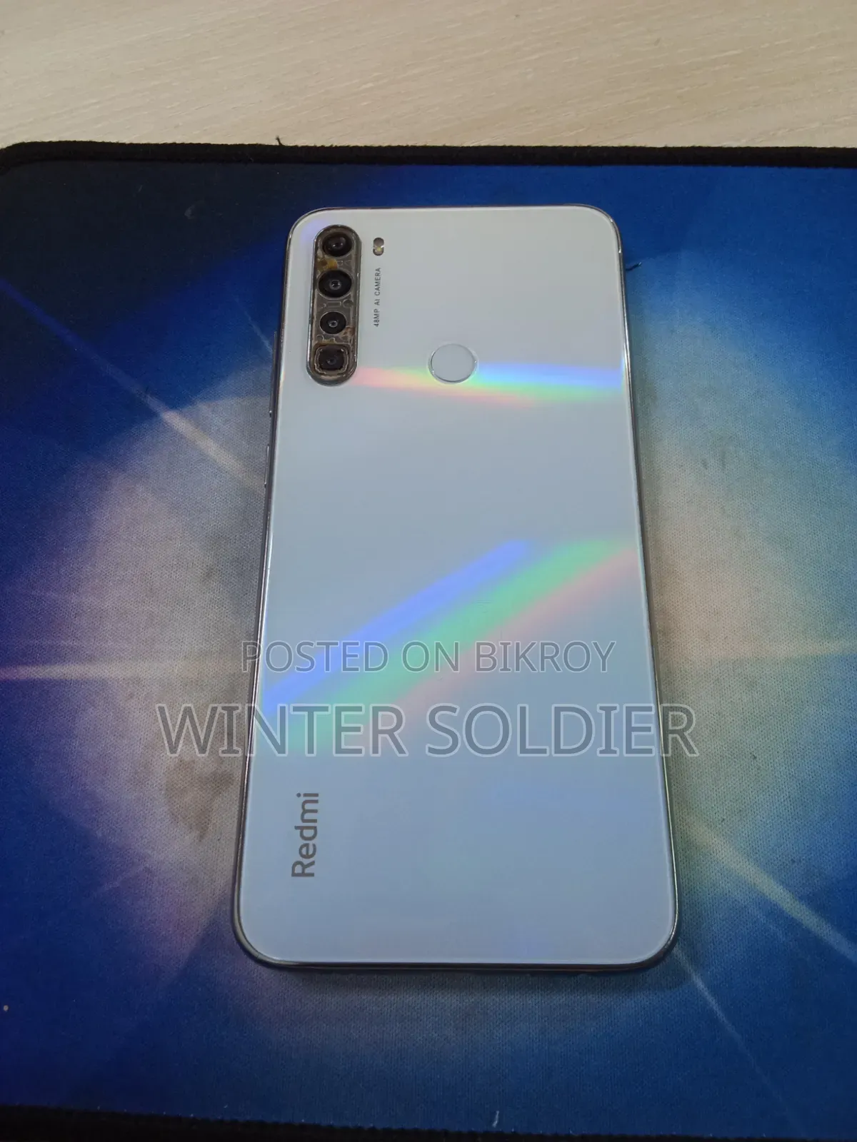 Xiaomi Redmi Note 8 128 GB Purple