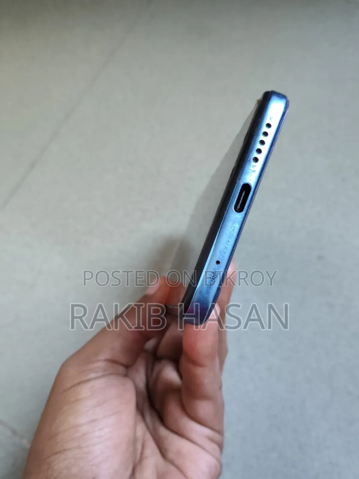 জিয়াওমি রেডমি নোট ১১ ১২৮ জিবি ব্লু