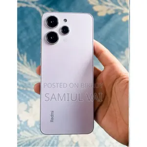 Xiaomi Redmi 12 ১২৮ জিবি হোয়াইট
