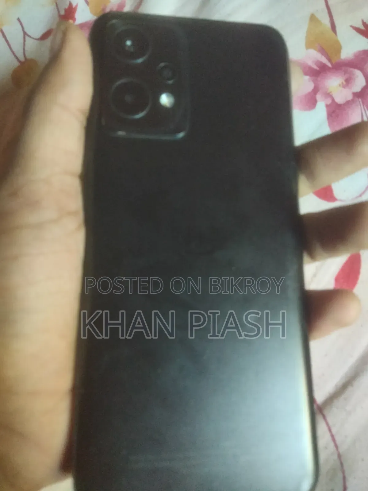 ওয়ানপ্লাস নর্ড সিই ২ লাইট ৫জি ১২৮ জিবি কালো
