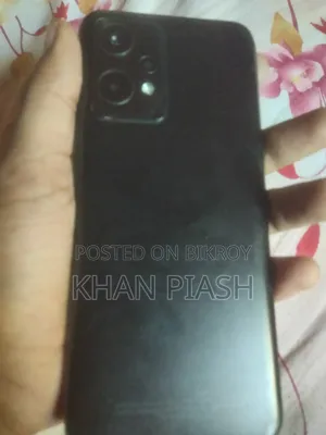 ওয়ানপ্লাস নর্ড সিই ২ লাইট ৫জি ১২৮ জিবি কালো