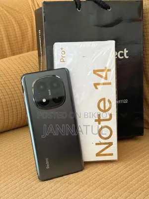 Xiaomi Redmi Note 14 Pro+ 256 GB লাল