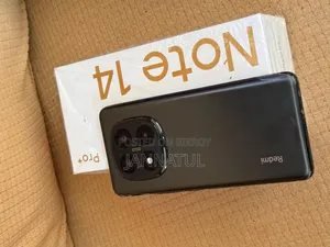 Xiaomi Redmi Note 14 Pro+ 256 GB Red
