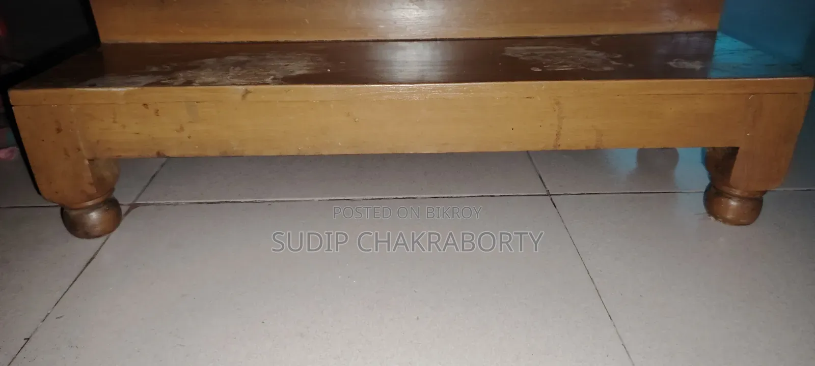 ঠাকুরের সিংহাসন