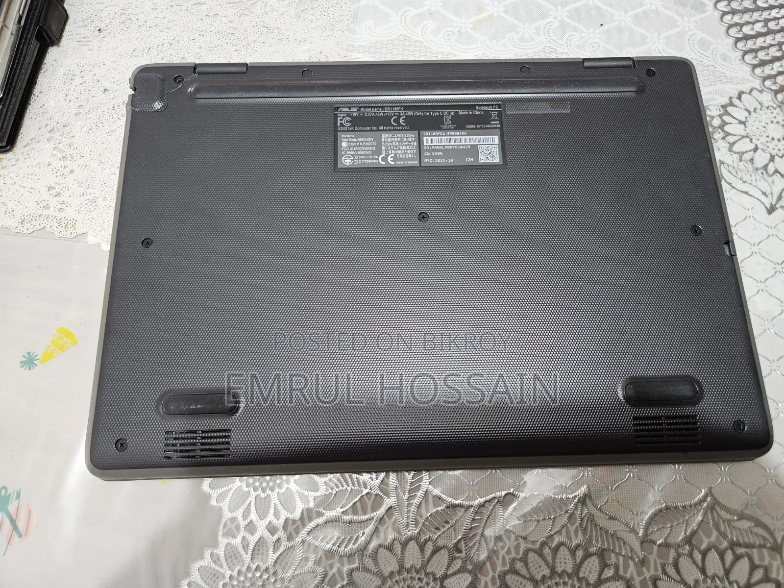 Laptop Asus ASUSPRO B9440UA 4GB Intel Celeron HDD 128GB