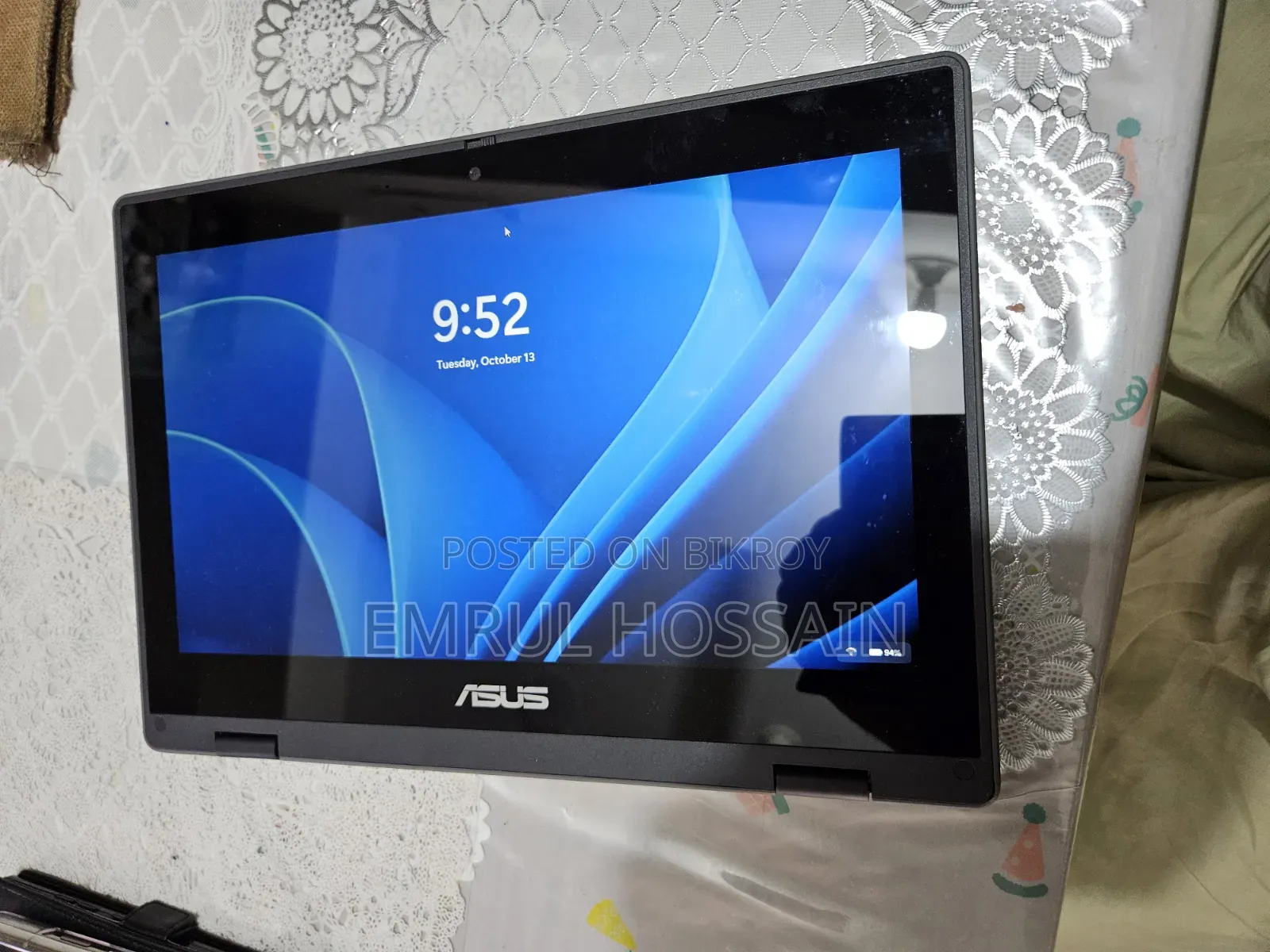 Laptop Asus ASUSPRO B9440UA 4GB Intel Celeron HDD 128GB