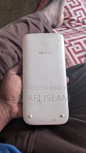 CASIO Calculator