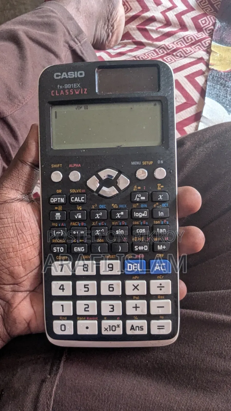 CASIO Calculator