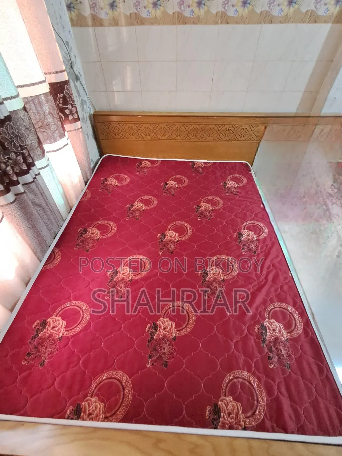 খাটের ম্যাট্রিক্স